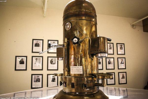 Cafetera Espresso Automatica