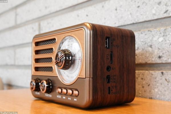 Parlante Portatil 360