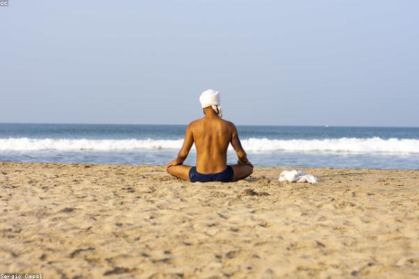 Sesion de Yoga Online